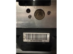Recambio de nucleo abs para kia rio (jb) 1.4 16v referencia OEM IAM 589201G000 BH60106800 