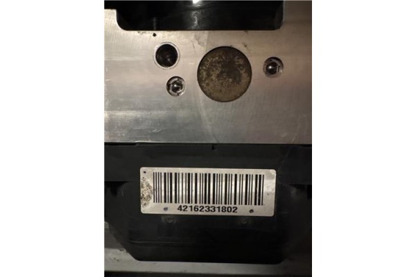 Recambio de nucleo abs para kia rio (jb) 1.4 16v referencia OEM IAM 589201G000 BH60106800 
