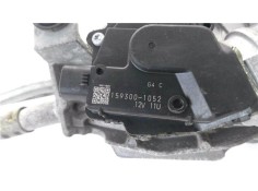 Recambio de motor limpiaparabrisas delantero para mitsubishi outlander (cw0) 2.0 di-d intense referencia OEM IAM 1593001052  