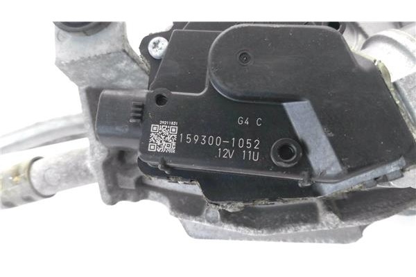 Recambio de motor limpiaparabrisas delantero para mitsubishi outlander (cw0) 2.0 di-d intense referencia OEM IAM 1593001052  