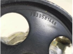 Recambio de bomba servodireccion para peugeot 206 1.4 i referencia OEM IAM 9630501680  