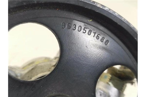 Recambio de bomba servodireccion para peugeot 206 1.4 i referencia OEM IAM 9630501680  