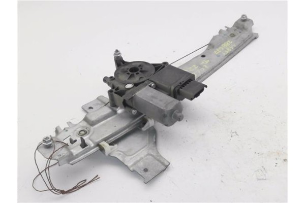 Recambio de mecanismo elevalunas trasero izquierdo para peugeot 2008 1.6 hdi referencia OEM IAM 159001042 0897A3K161017 