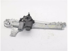 Recambio de mecanismo elevalunas trasero izquierdo para peugeot 2008 1.6 hdi referencia OEM IAM 159001042 0897A3K161017 