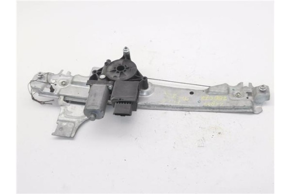 Recambio de mecanismo elevalunas trasero izquierdo para peugeot 2008 1.6 hdi referencia OEM IAM 159001042 0897A3K161017 