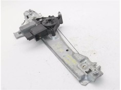 Recambio de mecanismo elevalunas trasero izquierdo para peugeot 2008 1.6 hdi referencia OEM IAM 159001042 0897A3K161017 