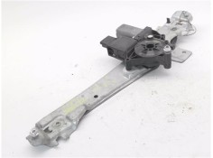 Recambio de mecanismo elevalunas trasero izquierdo para peugeot 2008 1.6 hdi referencia OEM IAM 159001042 0897A3K161017 