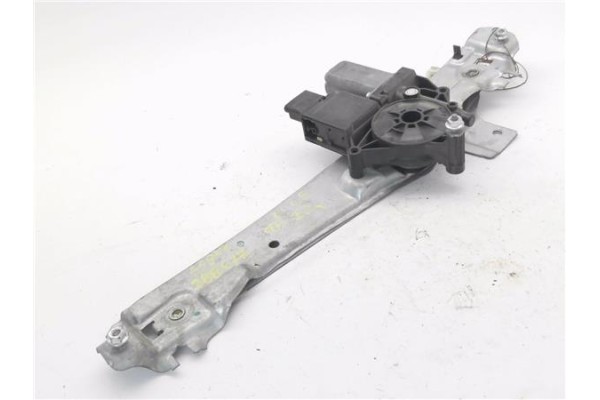 Recambio de mecanismo elevalunas trasero izquierdo para peugeot 2008 1.6 hdi referencia OEM IAM 159001042 0897A3K161017 