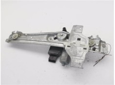 Recambio de mecanismo elevalunas trasero izquierdo para peugeot 2008 1.6 hdi referencia OEM IAM 159001042 0897A3K161017 