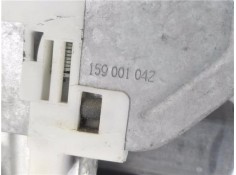 Recambio de mecanismo elevalunas trasero izquierdo para peugeot 2008 1.6 hdi referencia OEM IAM 159001042 0897A3K161017 