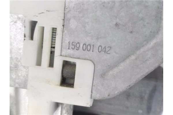 Recambio de mecanismo elevalunas trasero izquierdo para peugeot 2008 1.6 hdi referencia OEM IAM 159001042 0897A3K161017 