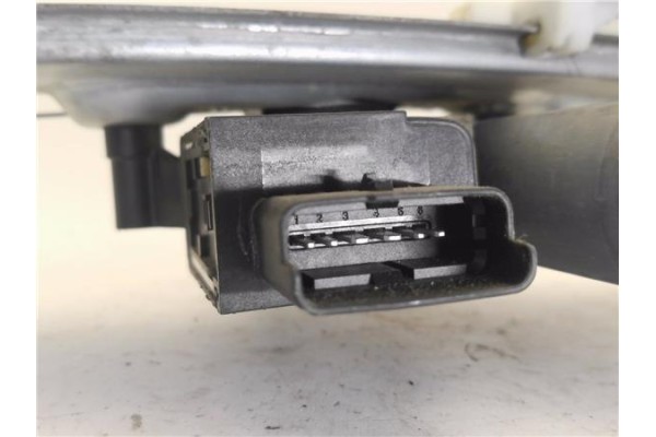 Recambio de mecanismo elevalunas trasero izquierdo para peugeot 2008 1.6 hdi referencia OEM IAM 159001042 0897A3K161017 