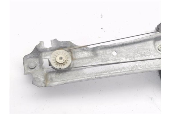 Recambio de mecanismo elevalunas trasero izquierdo para peugeot 2008 1.6 hdi referencia OEM IAM 159001042 0897A3K161017 