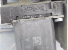 Recambio de mecanismo elevalunas trasero izquierdo para peugeot 2008 1.6 hdi referencia OEM IAM 159001042 0897A3K161017 