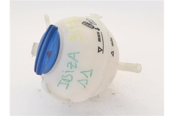 Recambio de botella expansion para seat ibiza berlina (6j5) 1.4 referencia OEM IAM 6Q0121407E  
