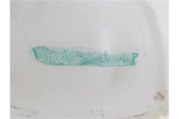 Recambio de botella expansion para seat ibiza berlina (6j5) 1.4 referencia OEM IAM 6Q0121407E  