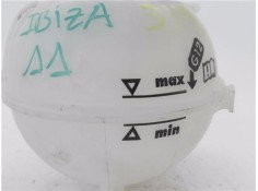 Recambio de botella expansion para seat ibiza berlina (6j5) 1.4 referencia OEM IAM 6Q0121407E  