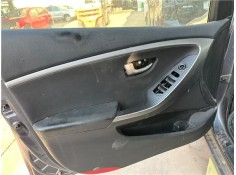 Recambio de puerta delantero izquierda para hyundai i30 (gd) 1.6 city referencia OEM IAM 76003A6000  