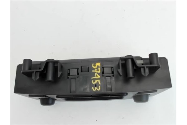 Recambio de mandos climatizador para citroen c4 coupe 1.6 hdi referencia OEM IAM 9658084577 G5710 