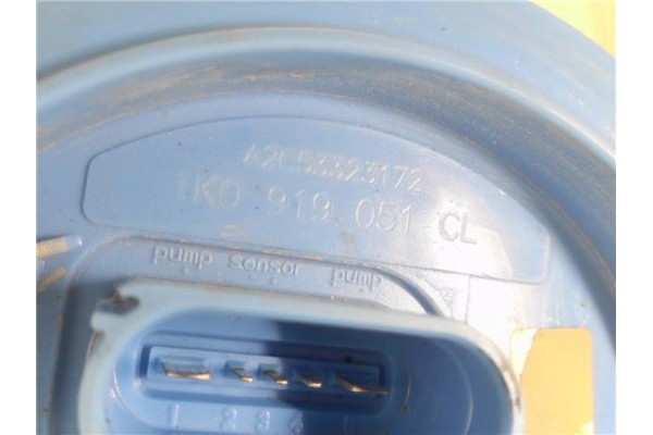 Recambio de bomba combustible para seat leon (1p1) 1.4 tsi referencia OEM IAM 1K0919051CL A2C53323172 