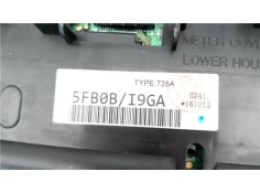 Recambio de cuadro completo para nissan micra v (k14) 1.5 acenta referencia OEM IAM 5FB0BI9GA 735A 