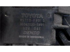Recambio de mecanismo elevalunas delantero derecho para toyota c-hr (x10) 2.0 hibrido referencia OEM IAM 85710F4010 AE0620103891
