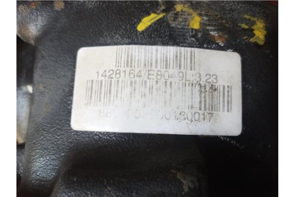 Recambio de grupo diferencial trasero para bmw serie 3 berlina (e46) 2.0 320i referencia OEM IAM 1428164 1428821214812 