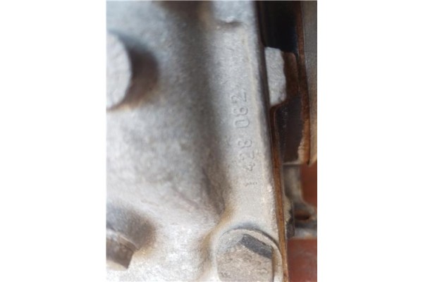 Recambio de grupo diferencial trasero para bmw serie 3 berlina (e46) 2.0 320i referencia OEM IAM 1428164 1428821214812 