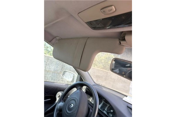 Recambio de parasol izquierdo para renault laguna ii (bg0) 1.9 dci (bg0g) referencia OEM IAM   