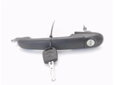 Recambio de maneta exterior delantero izquierda para seat ibiza (6k1) 1.9 tdi referencia OEM IAM 6K0837113 6K0837207C 