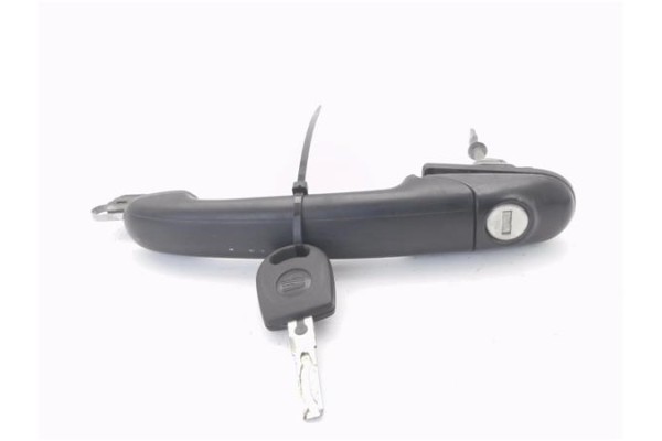 Recambio de maneta exterior delantero izquierda para seat ibiza (6k1) 1.9 tdi referencia OEM IAM 6K0837113 6K0837207C 