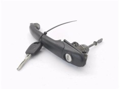 Recambio de maneta exterior delantero izquierda para seat ibiza (6k1) 1.9 tdi referencia OEM IAM 6K0837113 6K0837207C 