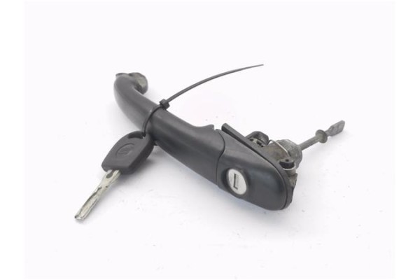 Recambio de maneta exterior delantero izquierda para seat ibiza (6k1) 1.9 tdi referencia OEM IAM 6K0837113 6K0837207C 