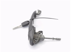Recambio de maneta exterior delantero izquierda para seat ibiza (6k1) 1.9 tdi referencia OEM IAM 6K0837113 6K0837207C 