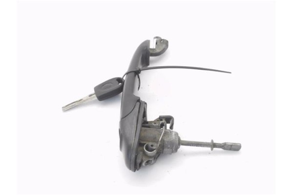 Recambio de maneta exterior delantero izquierda para seat ibiza (6k1) 1.9 tdi referencia OEM IAM 6K0837113 6K0837207C 