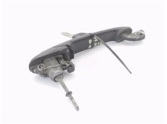 Recambio de maneta exterior delantero izquierda para seat ibiza (6k1) 1.9 tdi referencia OEM IAM 6K0837113 6K0837207C 