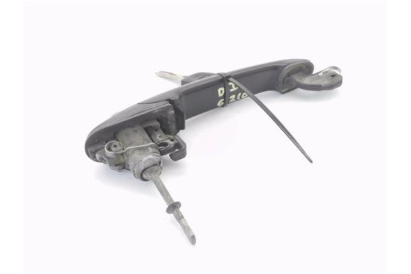 Recambio de maneta exterior delantero izquierda para seat ibiza (6k1) 1.9 tdi referencia OEM IAM 6K0837113 6K0837207C 