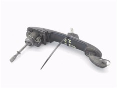Recambio de maneta exterior delantero izquierda para seat ibiza (6k1) 1.9 tdi referencia OEM IAM 6K0837113 6K0837207C 