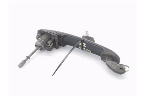 Recambio de maneta exterior delantero izquierda para seat ibiza (6k1) 1.9 tdi referencia OEM IAM 6K0837113 6K0837207C 