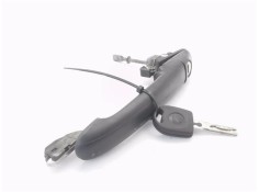 Recambio de maneta exterior delantero izquierda para seat ibiza (6k1) 1.9 tdi referencia OEM IAM 6K0837113 6K0837207C 