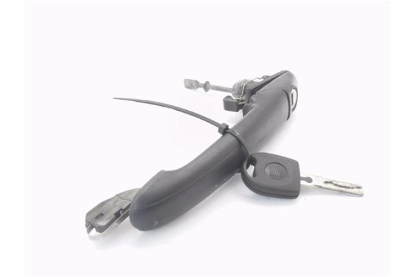 Recambio de maneta exterior delantero izquierda para seat ibiza (6k1) 1.9 tdi referencia OEM IAM 6K0837113 6K0837207C 