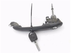 Recambio de maneta exterior delantero izquierda para seat ibiza (6k1) 1.9 tdi referencia OEM IAM 6K0837113 6K0837207C 