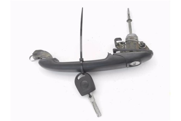 Recambio de maneta exterior delantero izquierda para seat ibiza (6k1) 1.9 tdi referencia OEM IAM 6K0837113 6K0837207C 