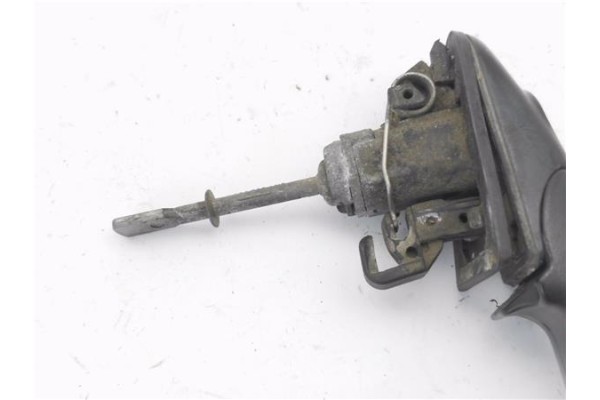 Recambio de maneta exterior delantero izquierda para seat ibiza (6k1) 1.9 tdi referencia OEM IAM 6K0837113 6K0837207C 