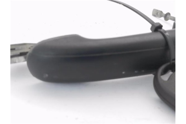 Recambio de maneta exterior delantero izquierda para seat ibiza (6k1) 1.9 tdi referencia OEM IAM 6K0837113 6K0837207C 