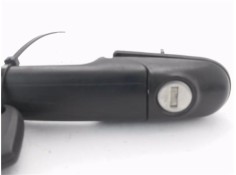 Recambio de maneta exterior delantero izquierda para seat ibiza (6k1) 1.9 tdi referencia OEM IAM 6K0837113 6K0837207C 