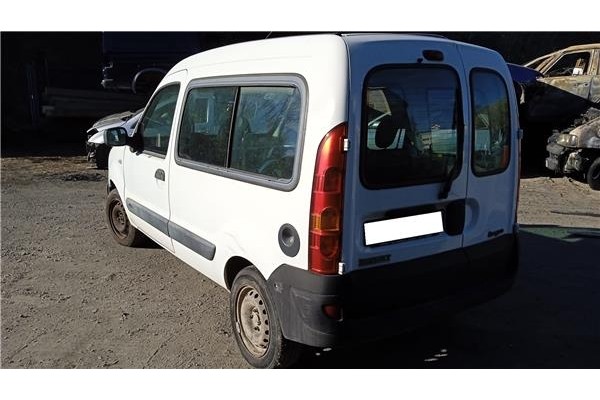 renault kangoo i (f/kc0) del año 2009