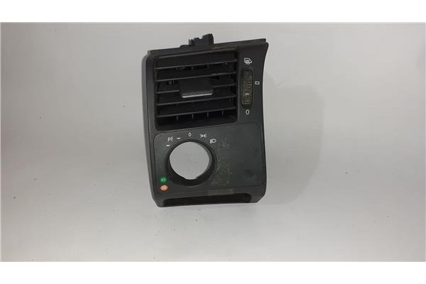 Recambio de rejilla entrada de aire para mercedes-benz clase e berlina (bm 210)(1995) 2.0 200 (210.035) [2,0 ltr. - 100 kw 16v c