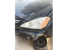 Recambio de faro delantero izquierdo para ssangyong kyron 2.0 200 xdi referencia OEM IAM   