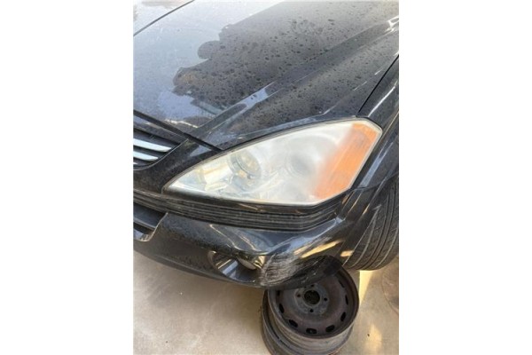 Recambio de faro delantero izquierdo para ssangyong kyron 2.0 200 xdi referencia OEM IAM   